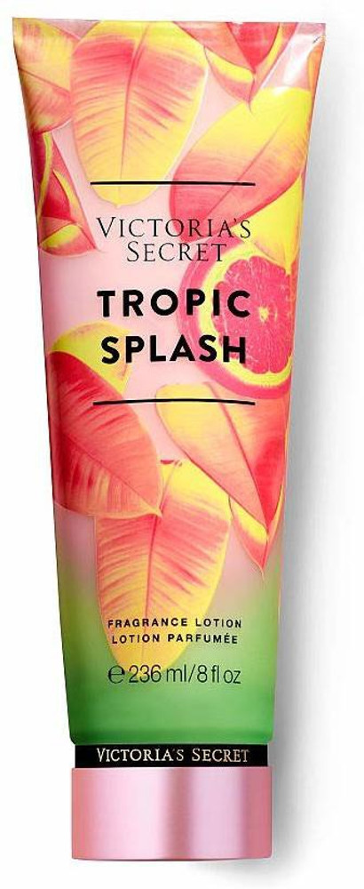 Victoria s Secret TROPIC SPLASH BODY LOTION Price in India Buy