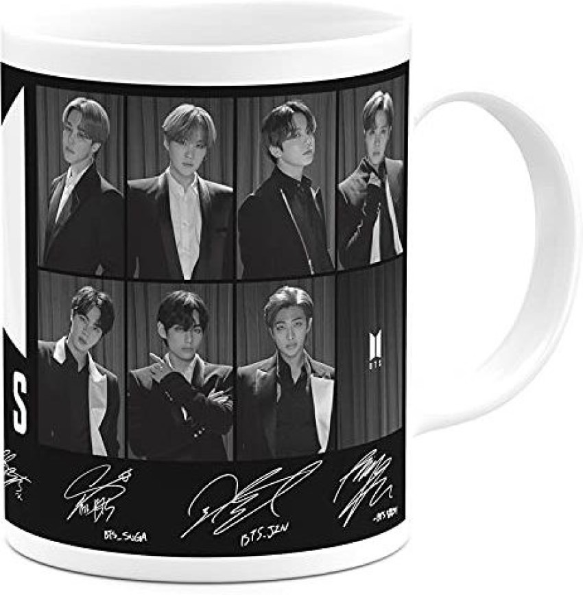 CONVAY WHITE BTS CUP