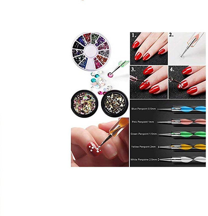 Share more than 155 nail art paint kit best ceg.edu.vn