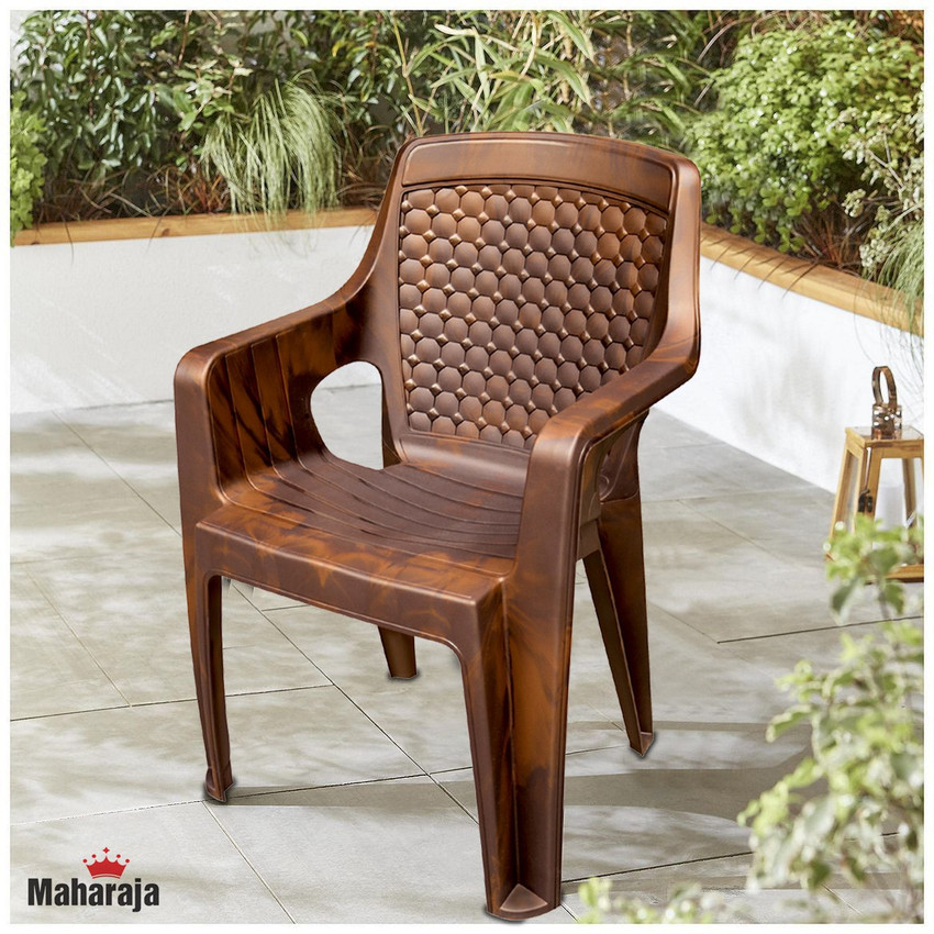 Maharaja chair hotsell plastic price