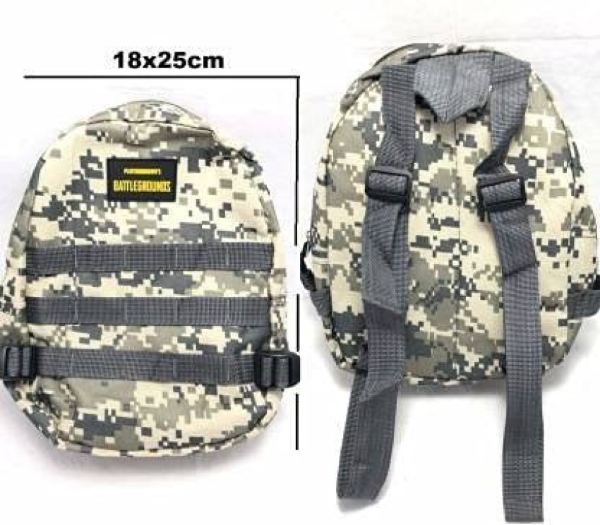 THE NG ART Army Toy pubg Level 3 Bag Toy pubg Bags Army Toy pubg