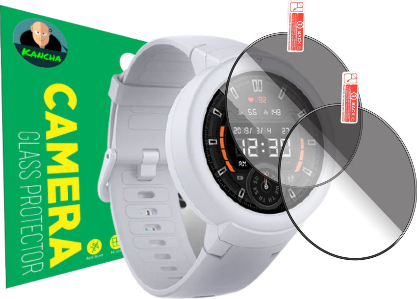 KANCHA Screen Guard for AMAZFIT VERGE LITE KANCHA Flipkart