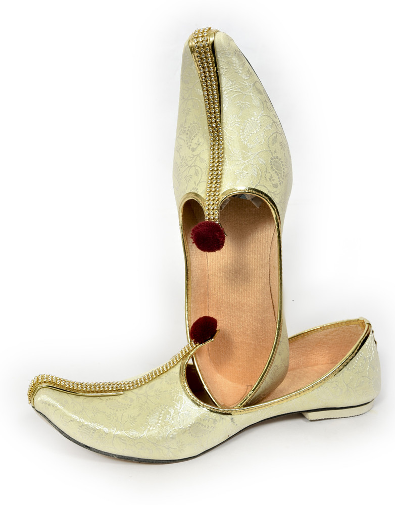 Wedding juti sales for men