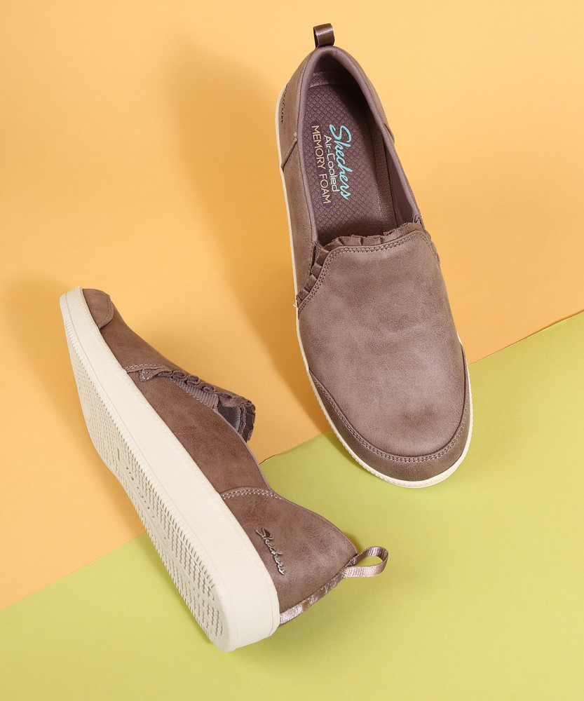 Skechers MADISON AVE CITY SOUL Slip On Sneakers For Women Buy Skechers MADISON AVE CITY SOUL Slip On Sneakers For Women Online at Best Price Shop Online for