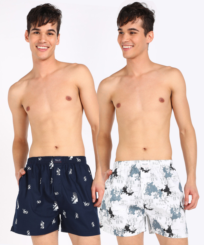Mens boxer shorts online india top