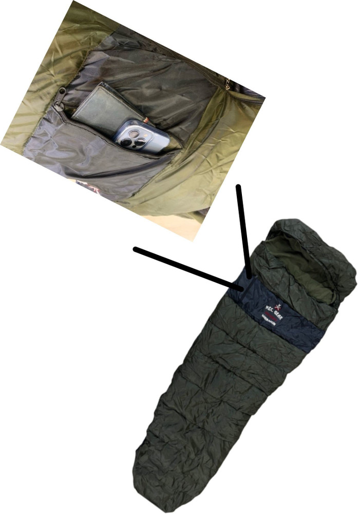Mec gear online sleeping bag