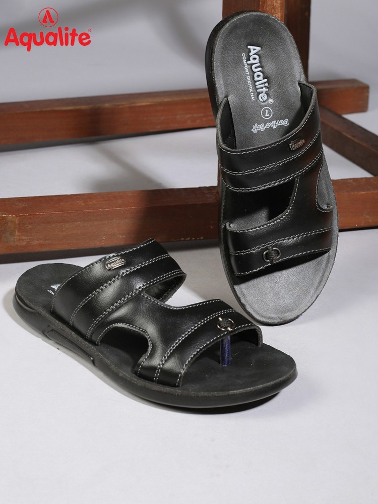 Aqualite hot sale pu chappal