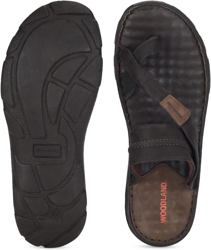 Flipkart woodland slippers hot sale