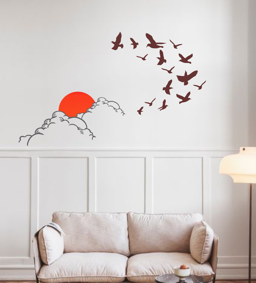 Wall painting sales stickers online
