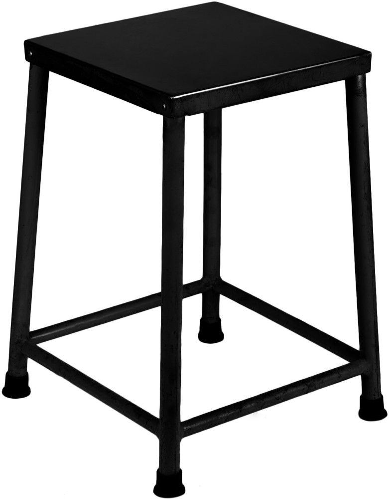 Small shop metal stool