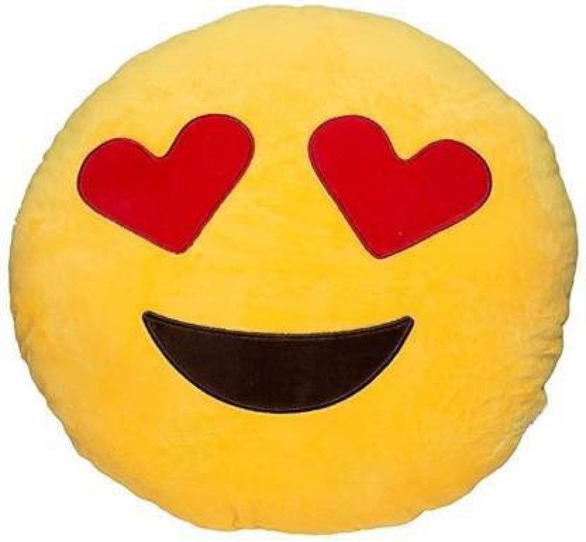 B 2024 emoji pillow