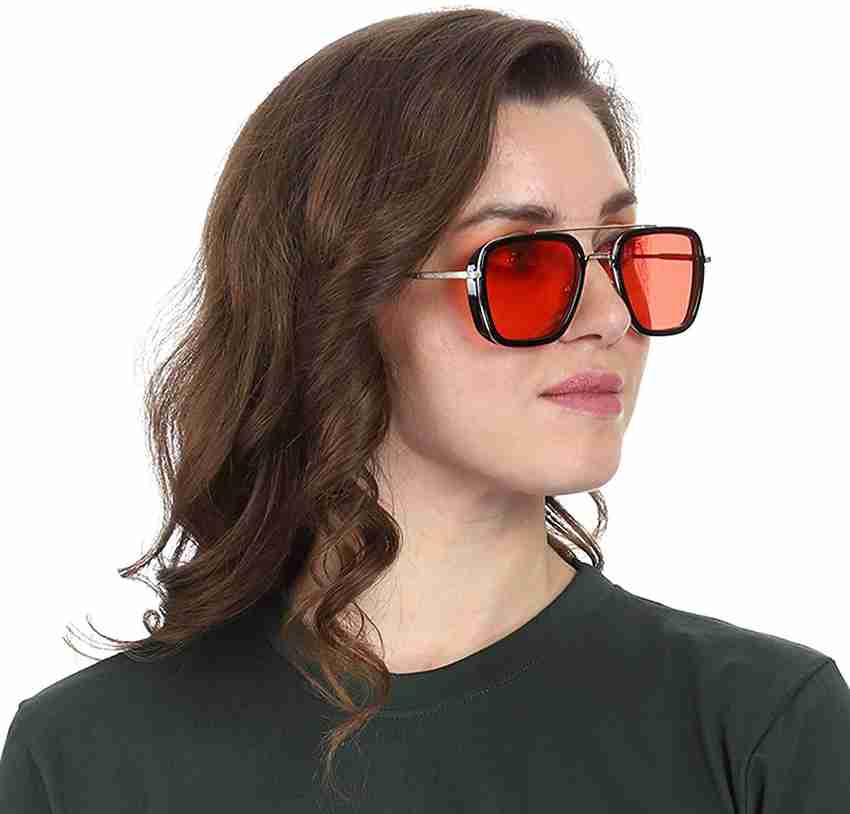 Ironman rectangle sunglasses cheap