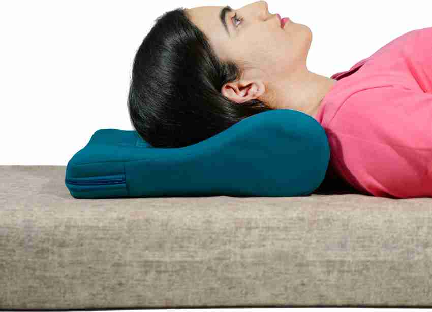 Orthotic neck pillow outlet