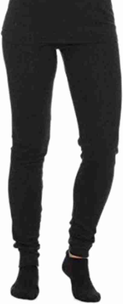 Buy REVEXO Ladies Thermal Inner wear Set for Winter 3/4th Sleeves Top and  Trouser/Female Thermal/Ladies Thermal Set (S) 41 at