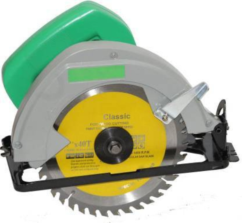 Sauran CM4 Cutter Machine(Marble/Granite/Concrete/Tile/Wood Cutter) with 5  Wood cutting wood blade Marble Cutter (1050 W) : : Home Improvement