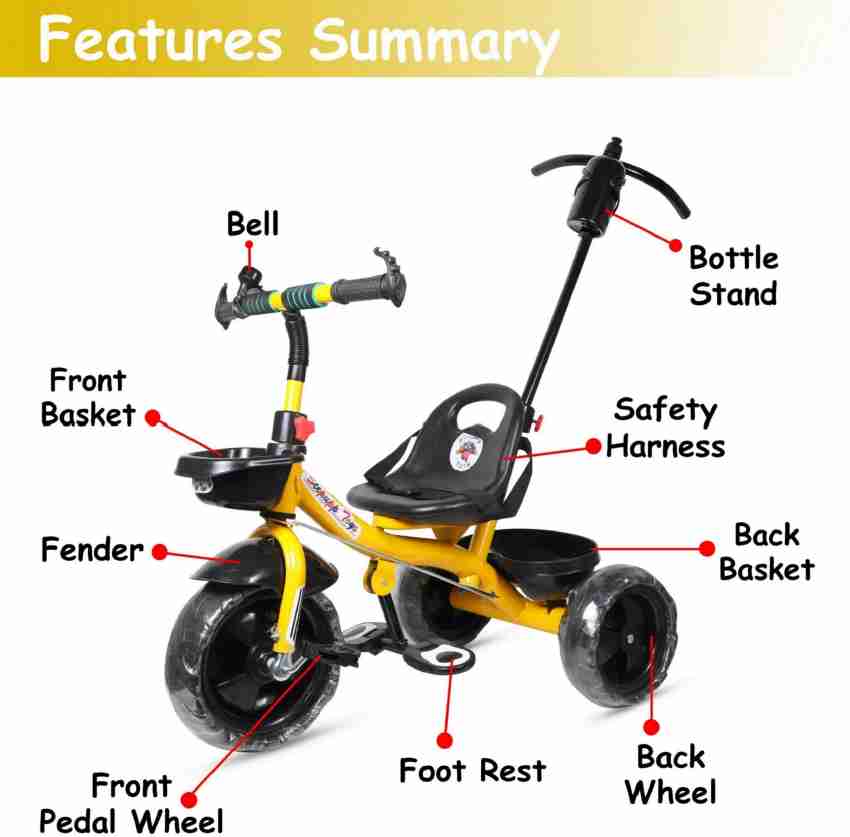 Tricycle for 2024 kids online