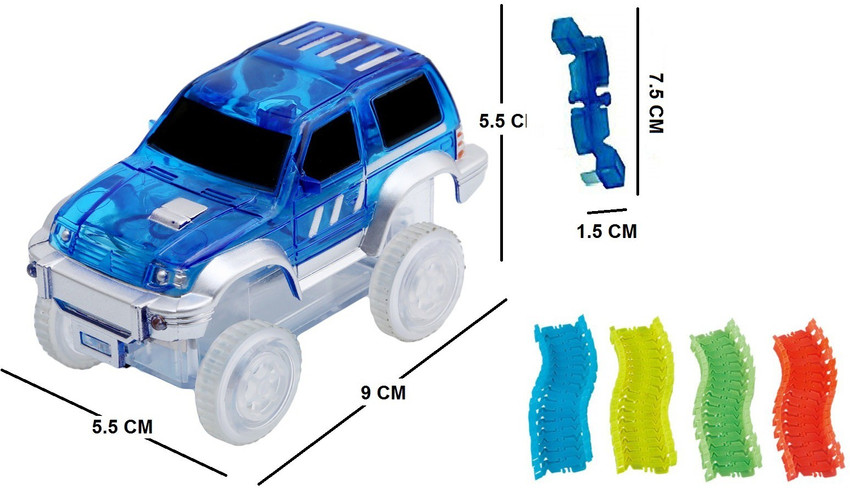 As seen on tv magic tracks cars top