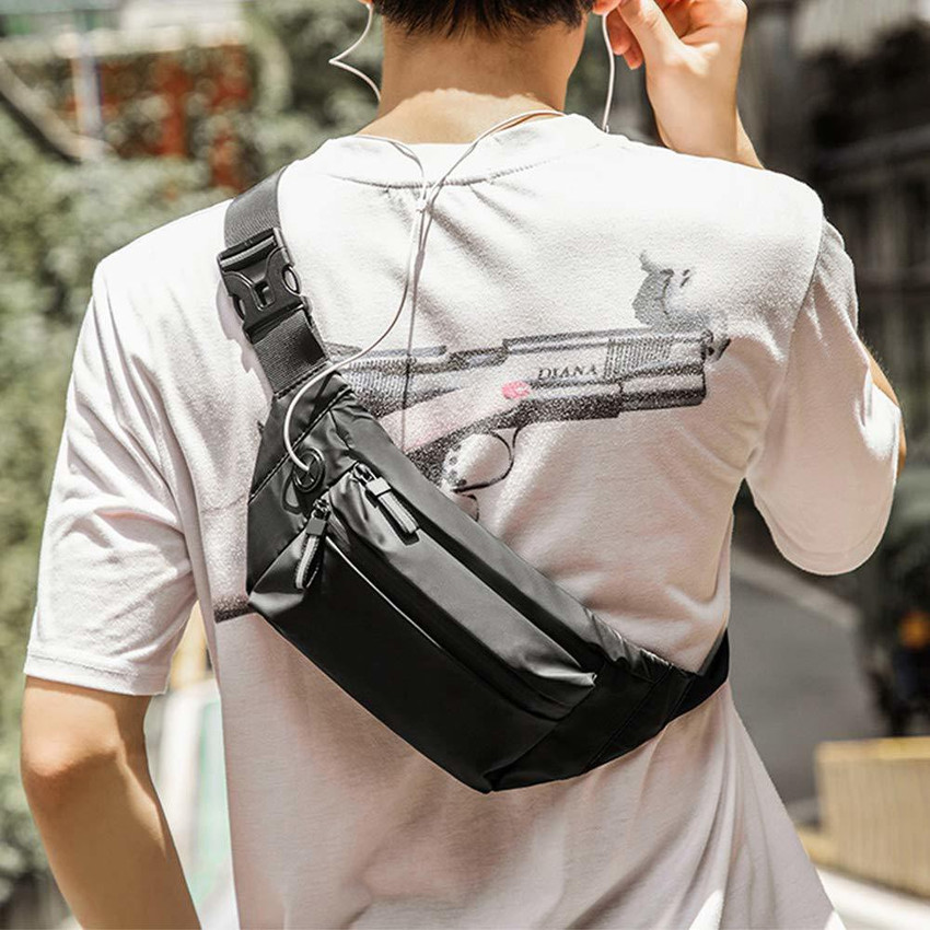 Waist pouch sales for men
