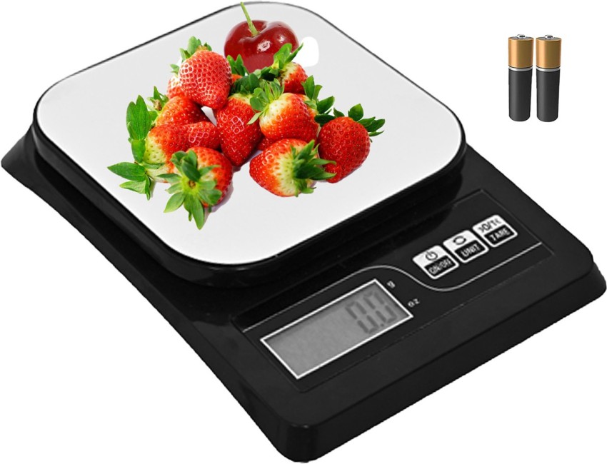 10kg Digital Food Scale Electronic LCD Pocket kitchen scale