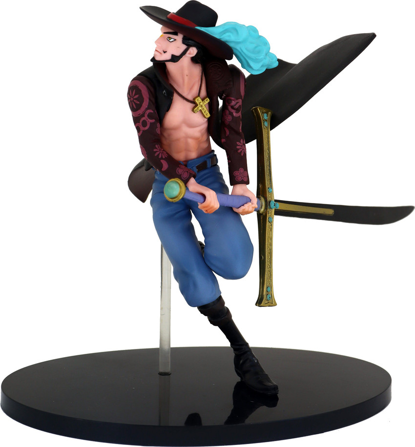 Dracule mihawk action figure online