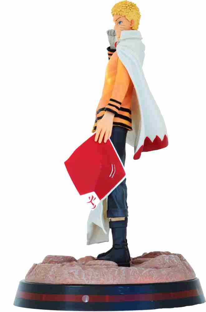 GEM Series Naruto Uzumaki Collectible PVC Figure [Seventh Hokage