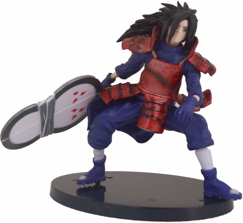 Action Figure Naruto - Madara Jinchuuriki