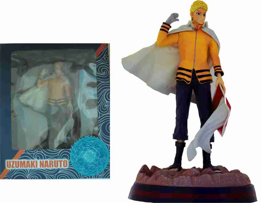 GEM Series Naruto Uzumaki Collectible PVC Figure [Seventh Hokage]