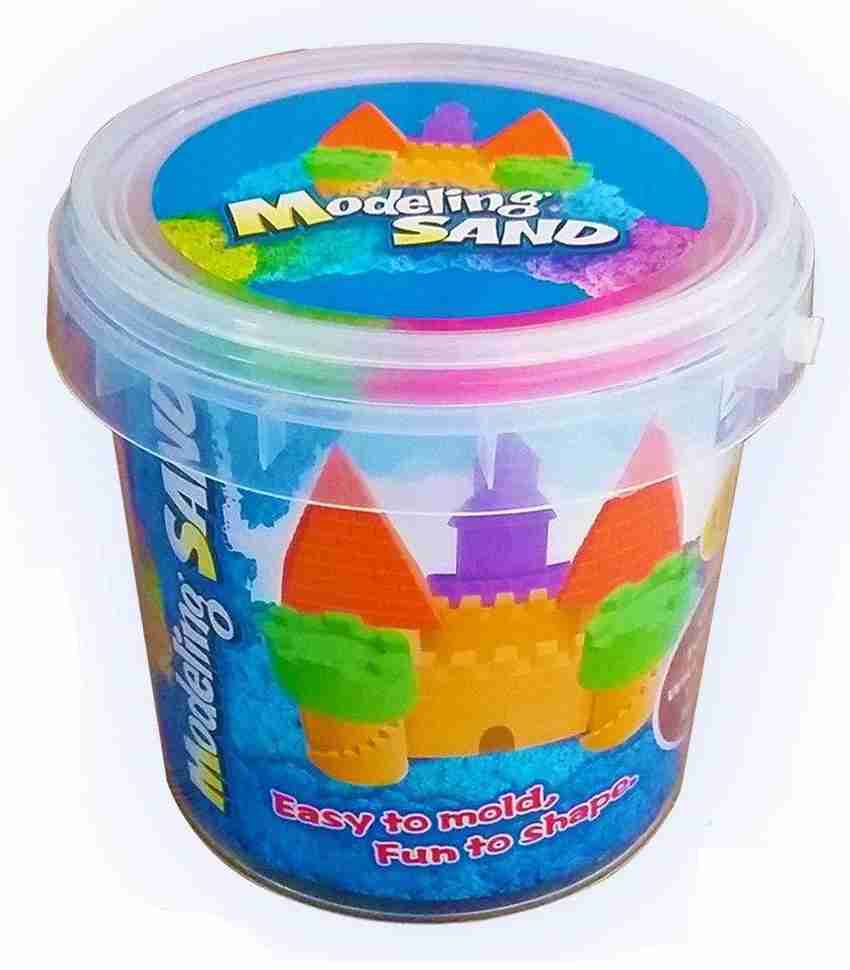 Plasticine store activity bucket