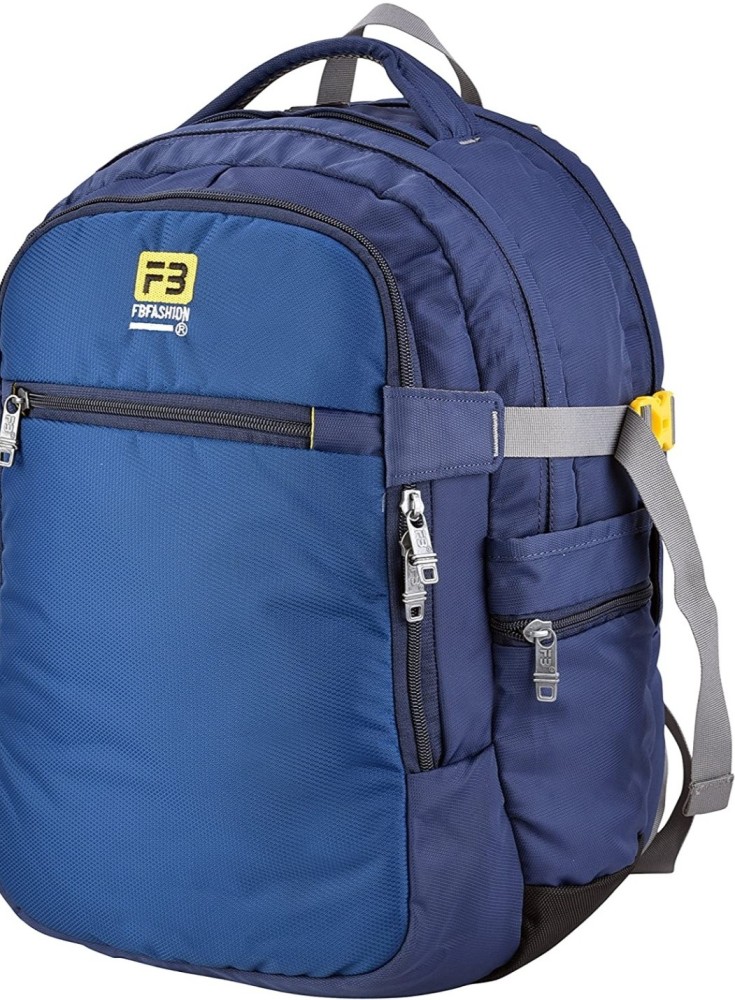 Fantastic Bags Waterproof Laptop Backpack For Men  Women FB284BLUE 30 L  Laptop Backpack Blue  Price in India  Flipkartcom