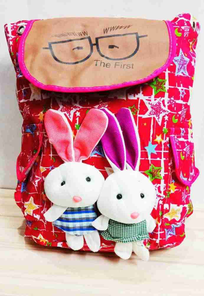  Priceless Deals Cute Rabbit Bunny Sequin Mini Backpack