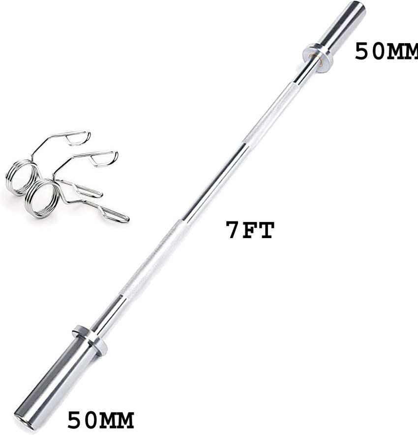 Olympic 7 online foot barbell