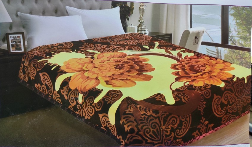 Bombay dyeing blanket for best sale heavy winter