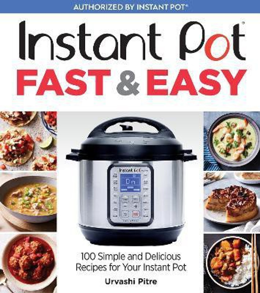 Urvashi pitre outlet instant pot