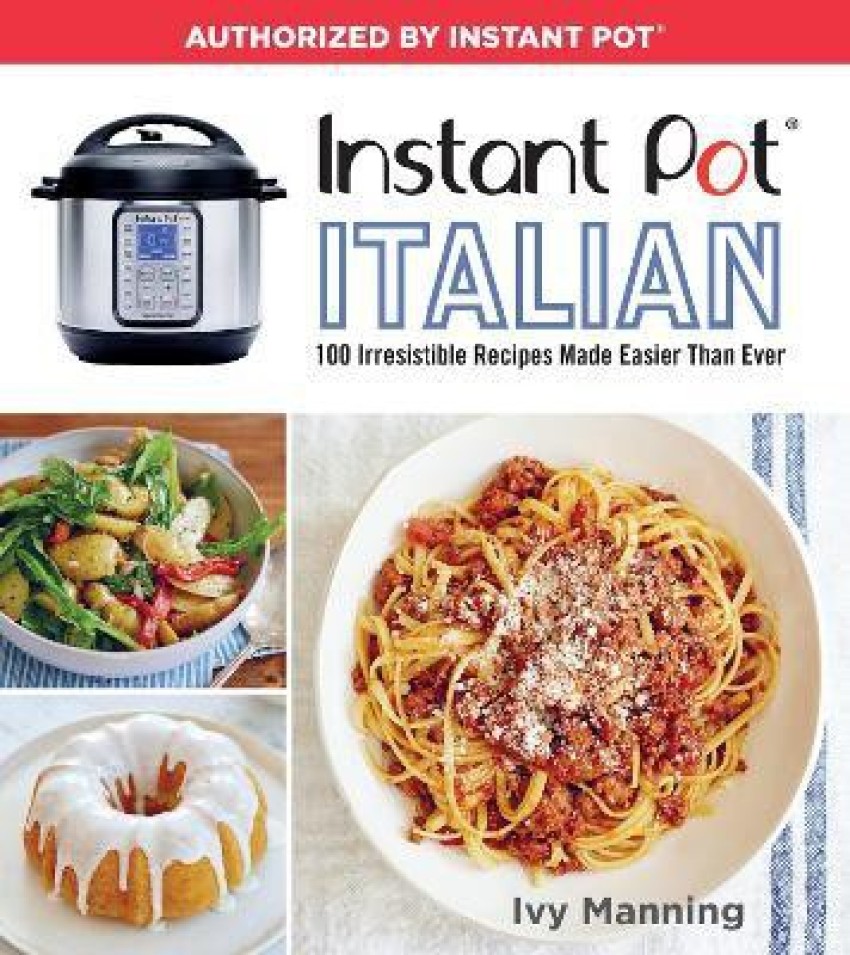 Buy Instant Pot Italian by Manning Ivy at Low Price in India Flipkart