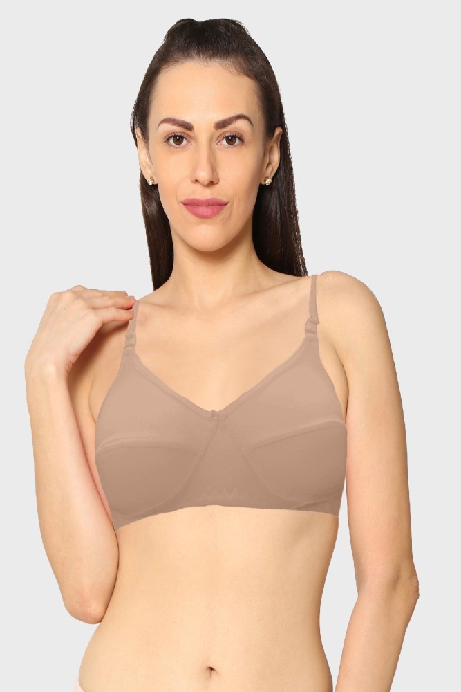 Buy online Grey Cotton Bras And Panty Set from lingerie for Women by  Featherline for ₹350 at 48% off