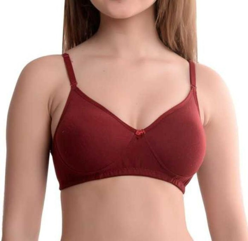 Boxing Day Deals 2022 ! Uheoun Wirefree Bras for Women ,Plus Size  Adjustable Shoulder Straps Lace Bra Wirefreee Extra-Elastic Bra Active Yoga Sports  Bras 42C/D-48C/D 