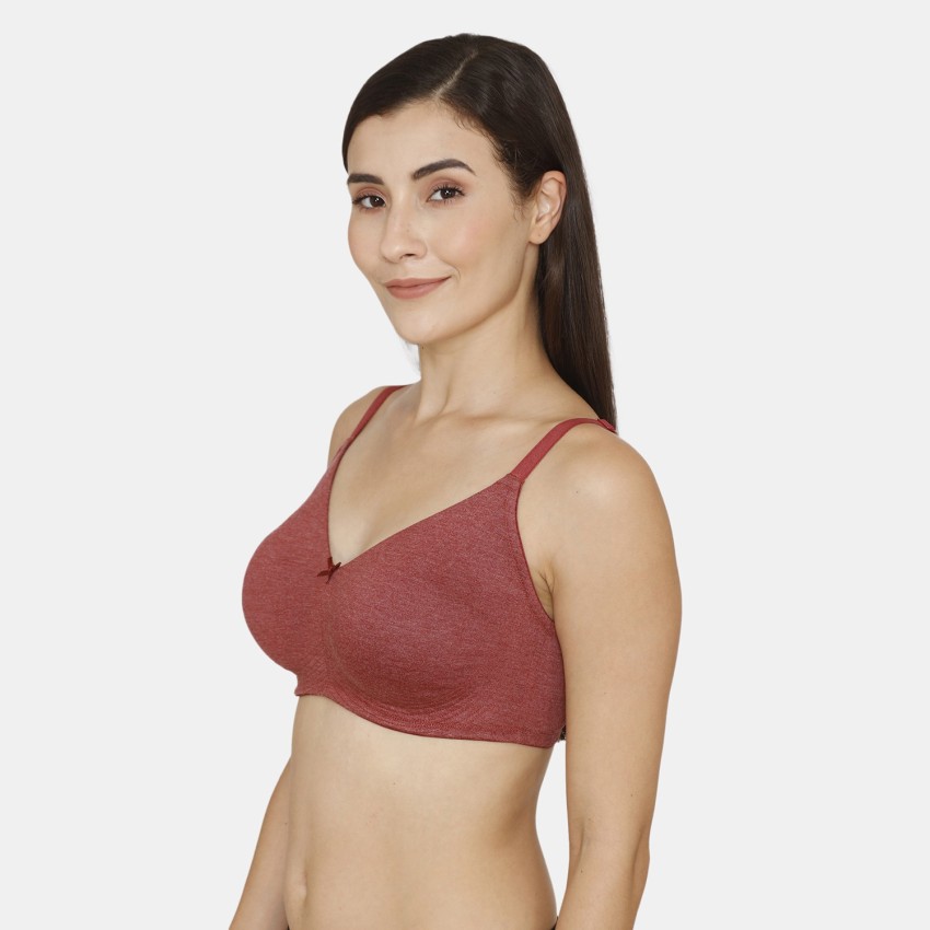 ZIVAME Women Full Coverage Non Padded Bra - Buy ZIVAME Women Full