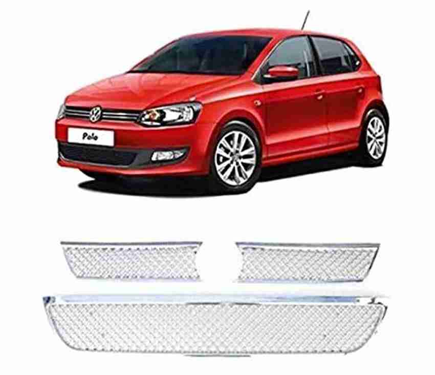 Vw polo front shop grill replacement