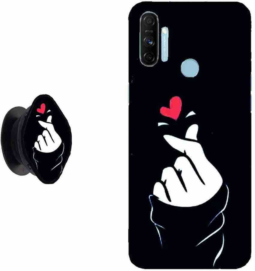 realme narzo 10a back cover flipkart