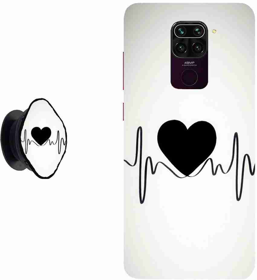 Redmi note 9 deals back cover flipkart
