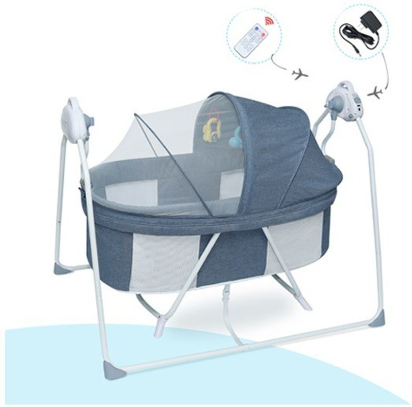 Baby born outlet musical bed