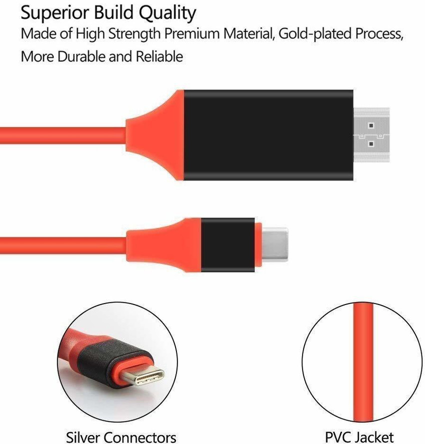 Hdtv new arrivals video cable