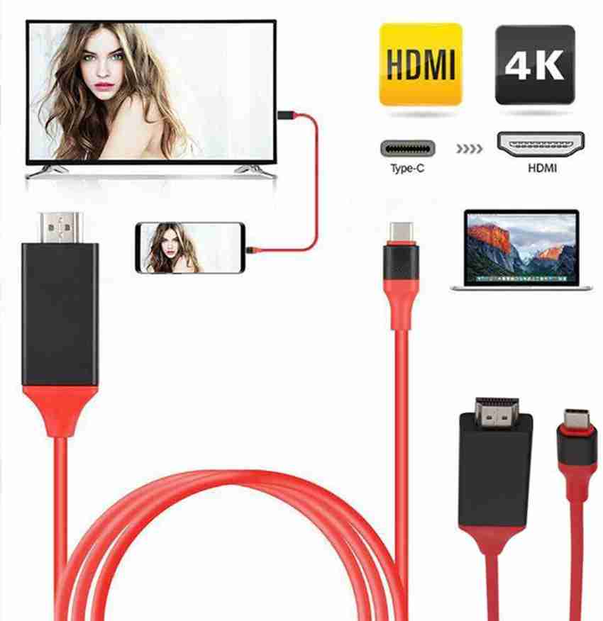 4k type c hdtv cable deals