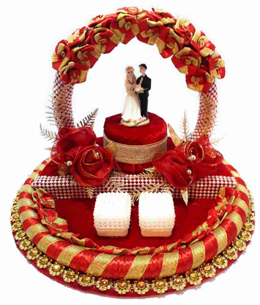 Ring tray for best sale engagement online