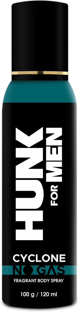 Hunk online body spray