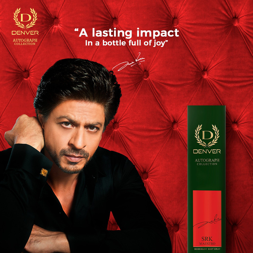 Autograph best sale body spray