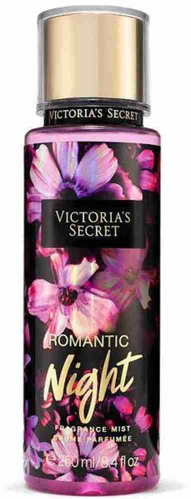 Victoria secret romantic night perfume store