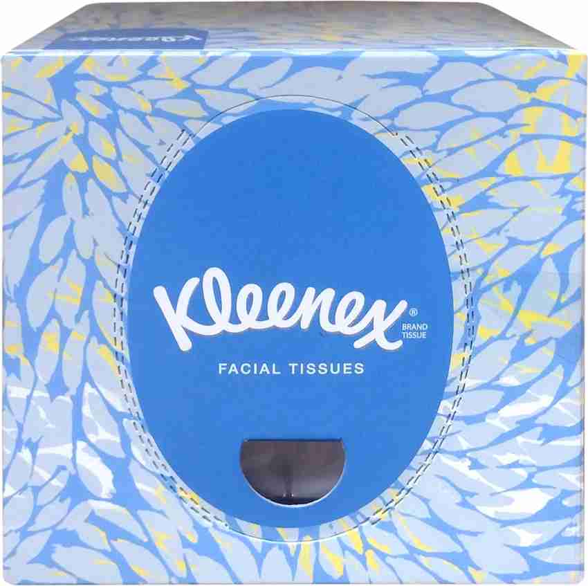 Kleenex, KCC21606BX, Low Profile Box Facial Tissues, India