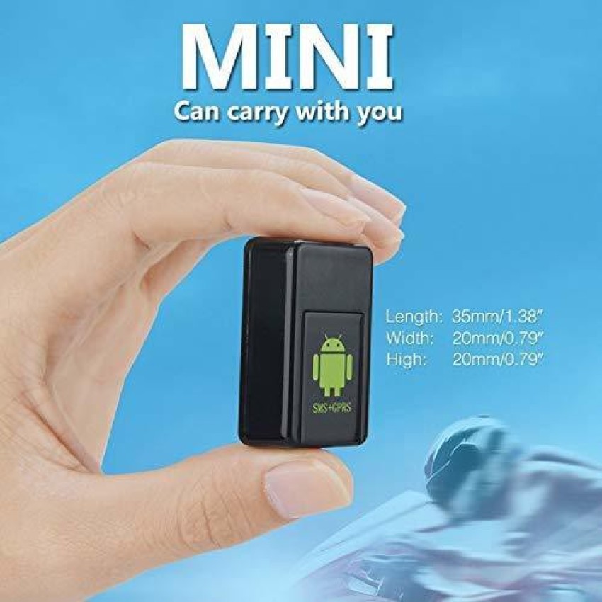 Dalset Tarmfunktion is INAKL GPS Tracker GF-08 Mini Car GPS Locator Real Time Tracker GSM/GPRS/GPS  Network GPS Device Price in India - Buy INAKL GPS Tracker GF-08 Mini Car GPS  Locator Real Time Tracker GSM/GPRS/GPS