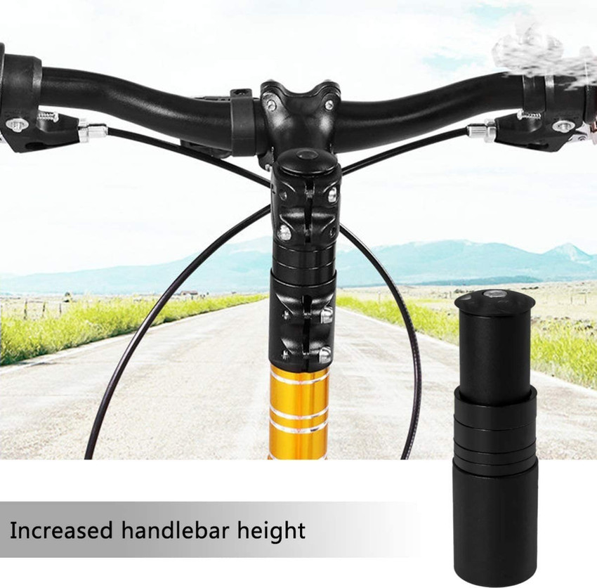 Mtb handlebar extender clearance